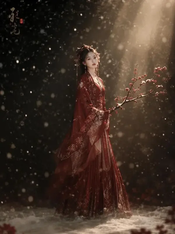 雪落莲心封面